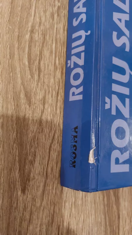 Rožių sala - Indrė Jonušytė, knyga 3