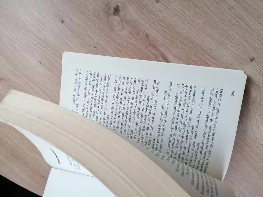 Moterys ir meilužiai - Edmund Katan, knyga 5