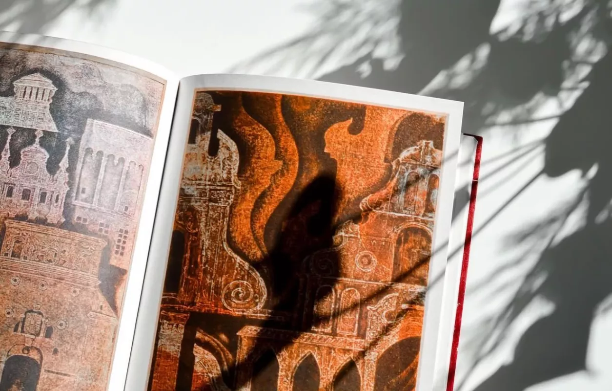 Lietuviu grafika 1971-1974 - Grafika Lietuviu, knyga 2