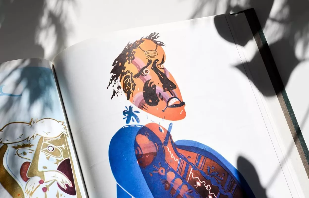 Lietuvių grafika 1975-1980 - R. Tarabilda, knyga 4