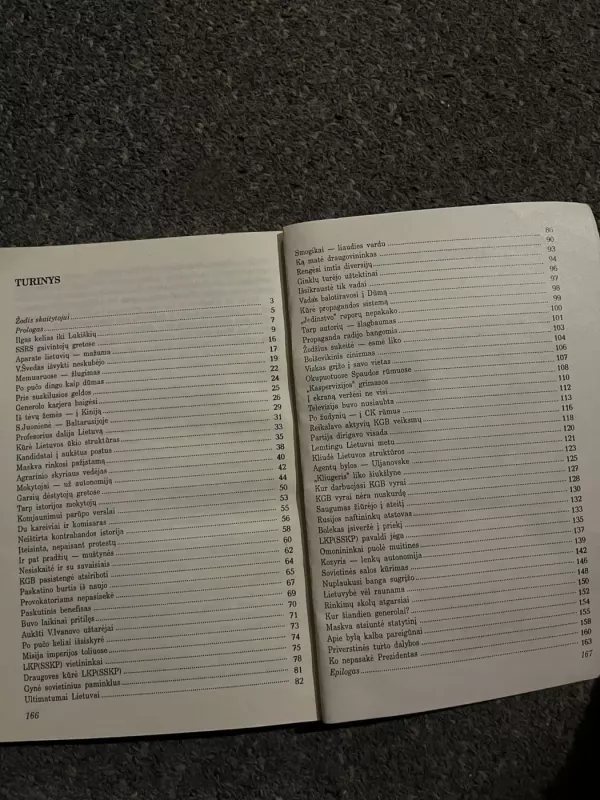 Penktoji kolona - Edmundas Ganusauskas, knyga 5