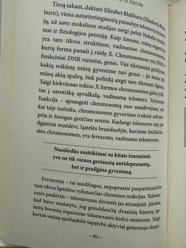 Sukurk save iš naujo - Mario Alonso Puig, knyga 4