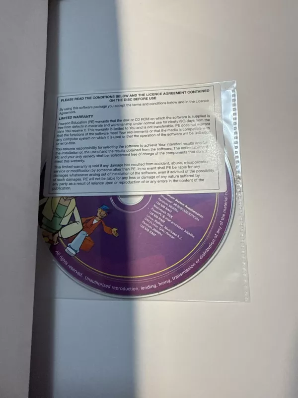 Activate B1 Workbook with key - Jill Florent, Suzanne Gaynor, knyga 3