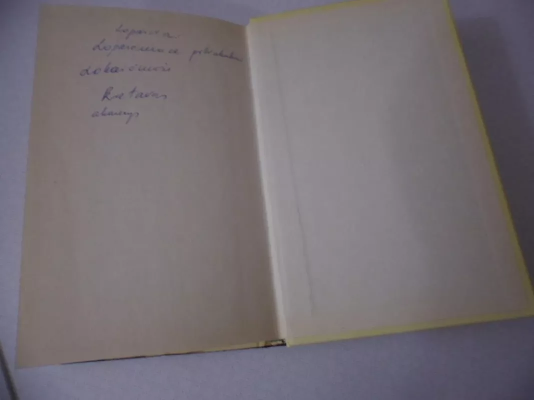 Vaistininkė - Ingrid Noll, knyga 4