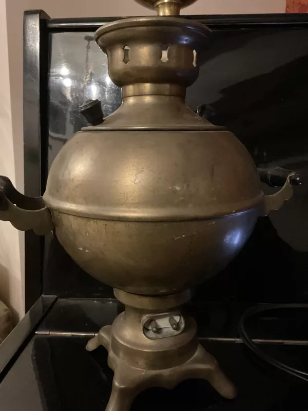 Samovaras - , namai ir interjeras 4