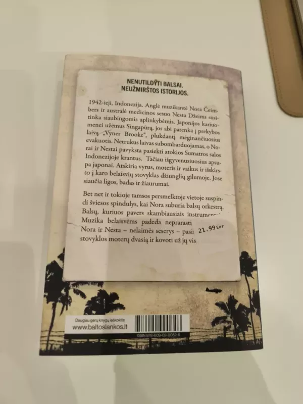 Seserys tekančios saulės krašte - Heather Morris, knyga 3