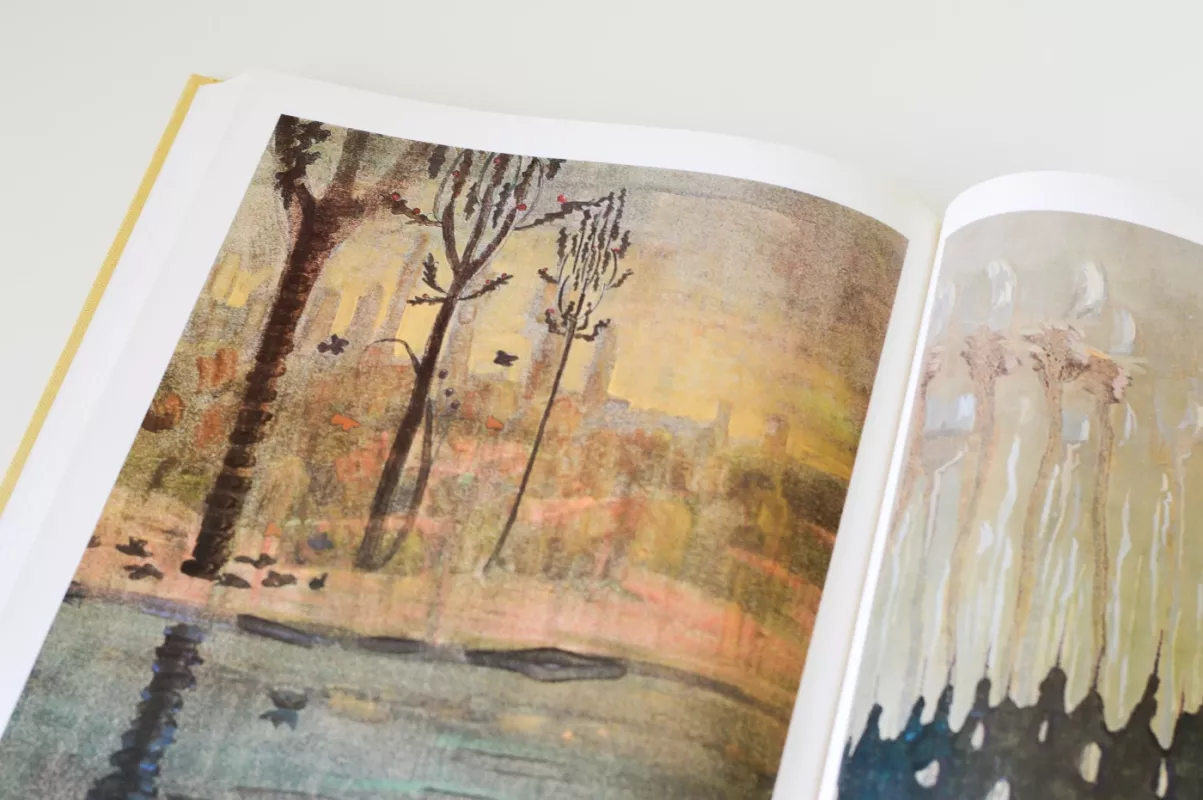 Čiurlionis - Autorių Kolektyvas, knyga 6