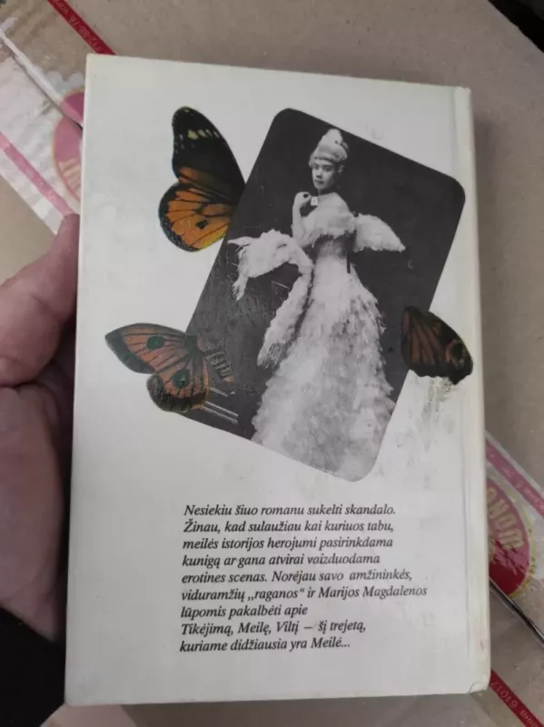 Ragana ir lietus - Jurga Ivanauskaitė, knyga 4