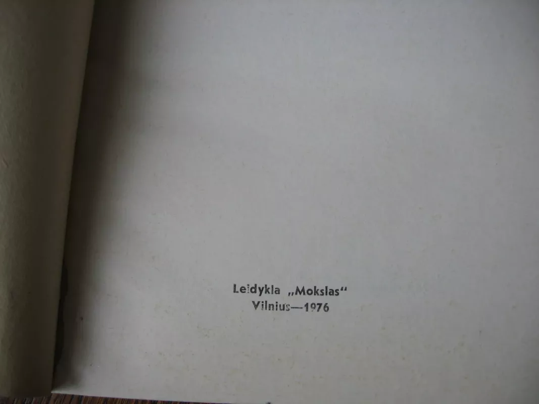Kas tai yra lošimų teorija - Eduardas Vilkas, knyga 4