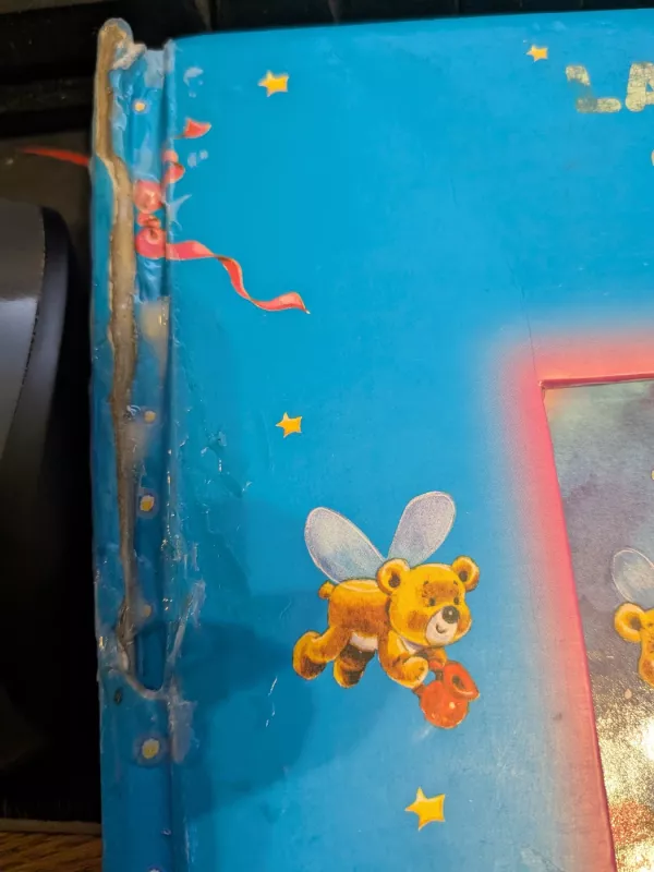 Labanakt! Saldžių sapnų! Myliu mamą! Mylių tėtį! - Monika Stolarczyk, knyga 3