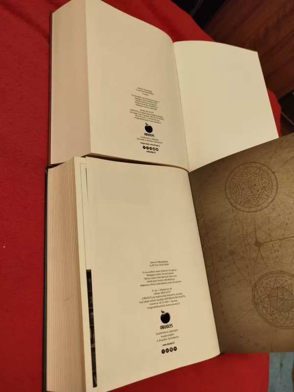 Slaptoji Doktrina. 1 ir 2 tomai (Kosmogenezė ir Antropogenezė) - Jelena P. Blavatskaja, knyga 4