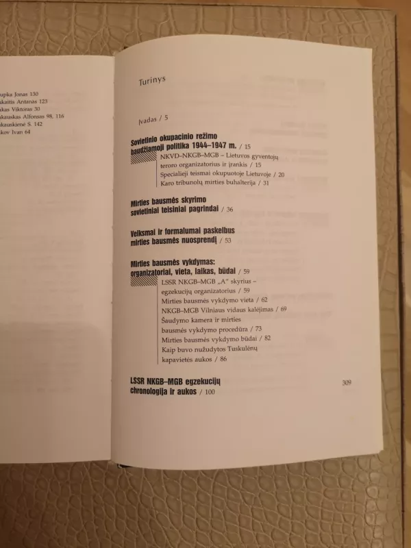 Tuskulėnai: egzekucijų aukos ir budeliai (1944-1947) – Severinas Vaitiekus - Severinas Vaitiekus, knyga 5