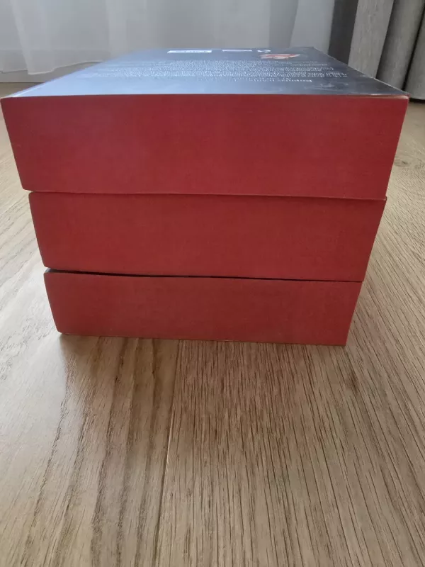 Troškimas. Susižavėjimas. Geismas (3 knygos) - Tracy Wolff, knyga 5