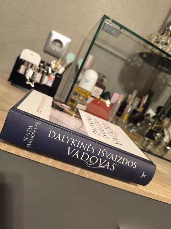 Dalykinės išvaizdos vadovas - Alvyda Jasilionytė, knyga 4