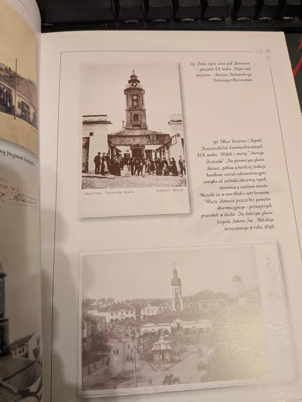 Dawny Bialystok - Jungtinis autorių kolektyvas, knyga 6