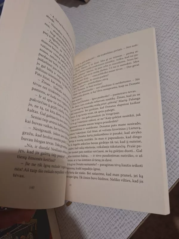 Mirtina meilė - Valdas Bartas, knyga 3