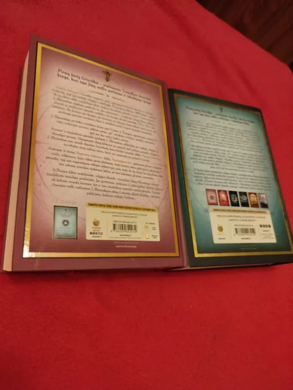 Slaptoji Doktrina. 1 ir 2 tomai (Kosmogenezė ir Antropogenezė) - Jelena P. Blavatskaja, knyga 5