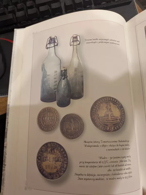 Dawny Bialystok - Jungtinis autorių kolektyvas, knyga 3