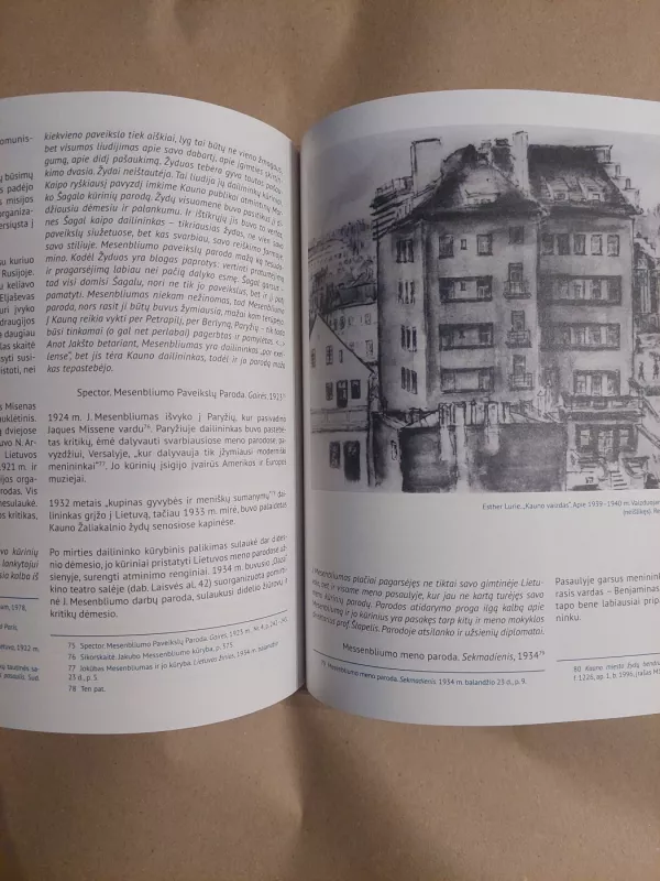 Kauno žydai - Autorių Kolektyvas, knyga 3