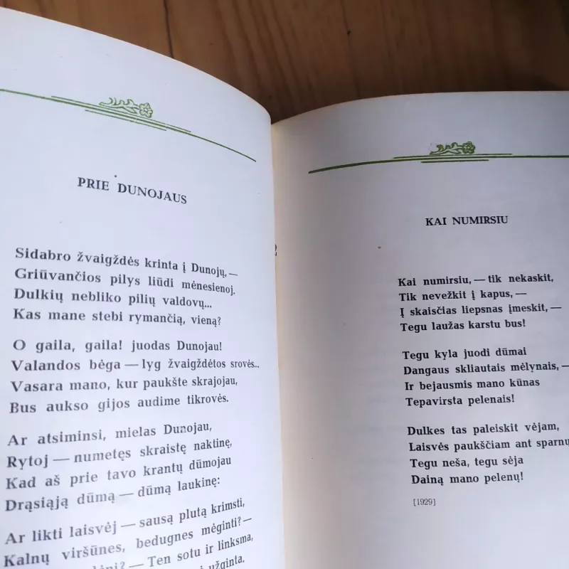 Salomėja Nėris / Poezija - Salomėja Nėris, knyga 3