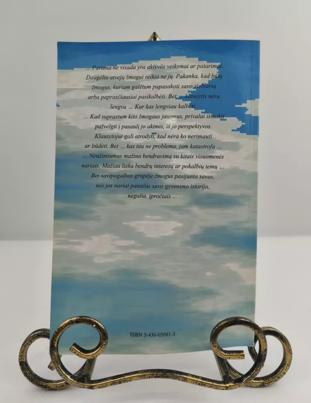 Paremiamoji psichologija: kaip įtvirtinti savąjį ego ir išlikti savimi - Antanas Suslavičius, knyga 3