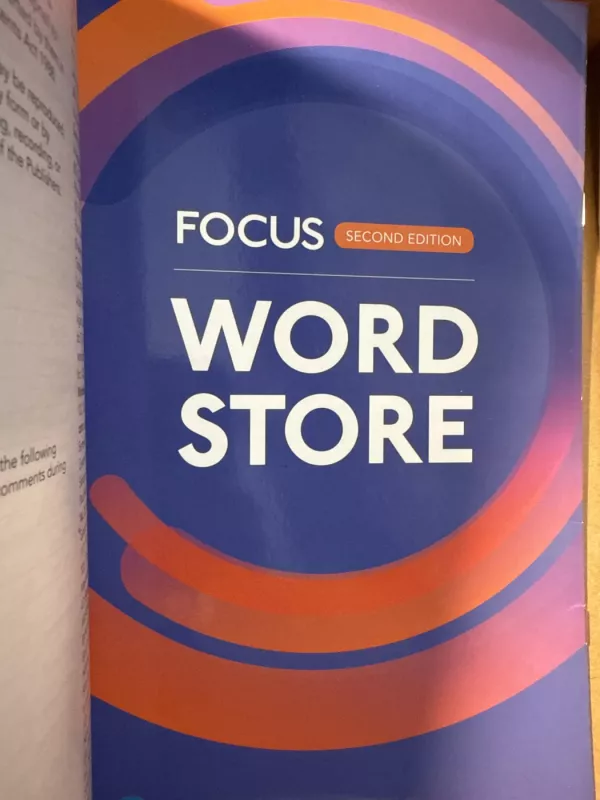 Focus 2 - Sue Kay, Vaughan Jones, Daniel Brayshaw, knyga 3