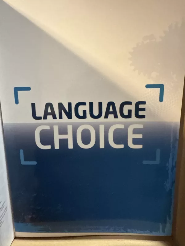 Choices. Intermediate Student's Book - Michael Harris, Anna Sikorzynska, knyga 3