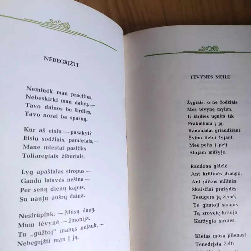 Salomėja Nėris / Poezija - Salomėja Nėris, knyga 4