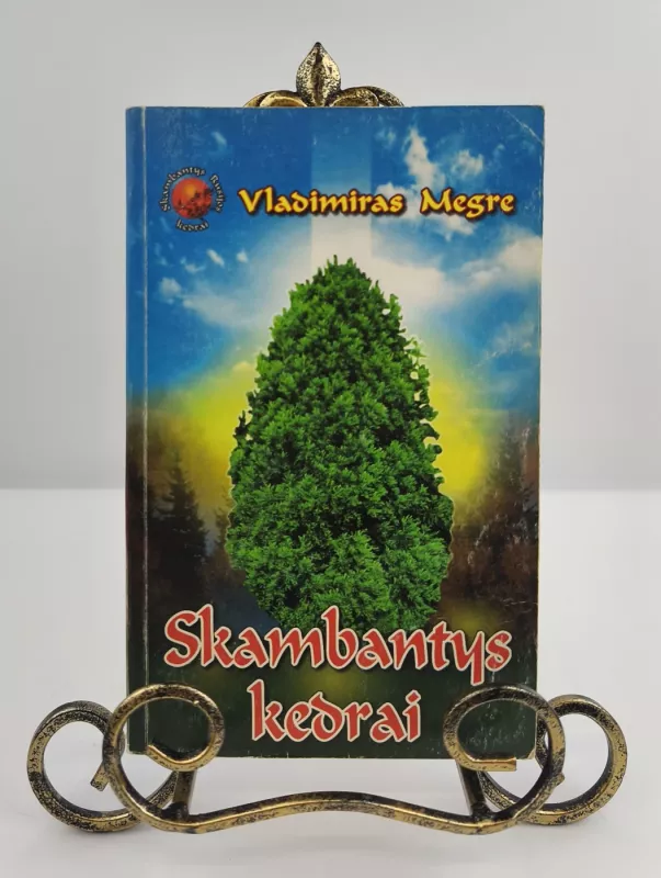 Skambantys kedrai - Vladimiras Megre, knyga 3