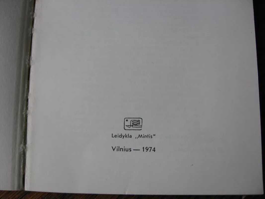 Geometrijos - Petras Vaškas, knyga 4