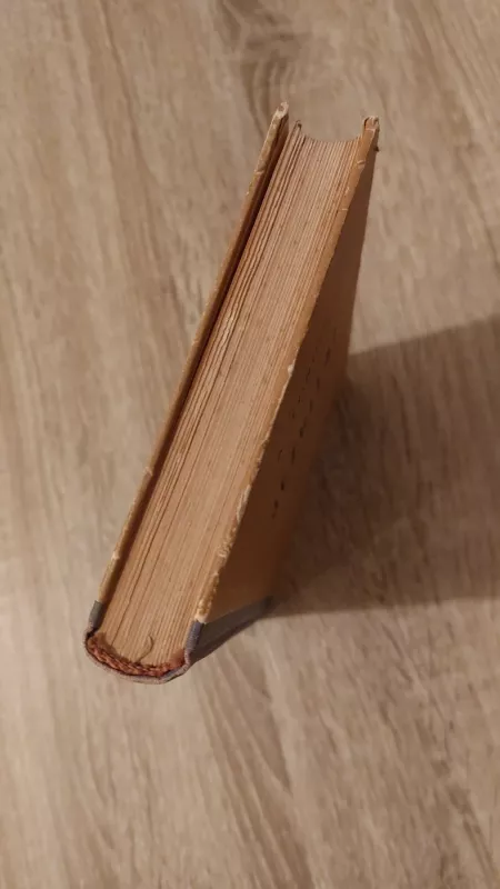 Jezuitai - A. Tondis, knyga 4