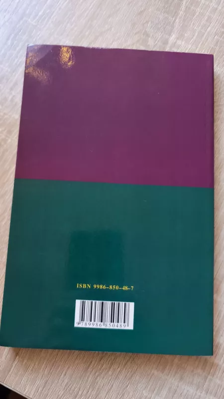 Baudžiamasis kodeksas Bausmių vykdymo kodeksas - Lietuvos Respublika, knyga 3
