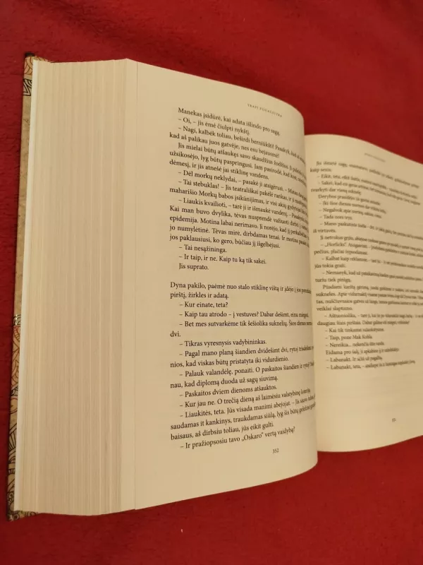 Trapi pusiausvyra - Mistry Rohinton, knyga 4