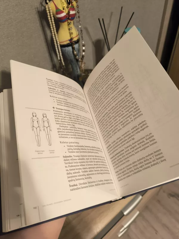 Dalykinės išvaizdos vadovas - Alvyda Jasilionytė, knyga 5