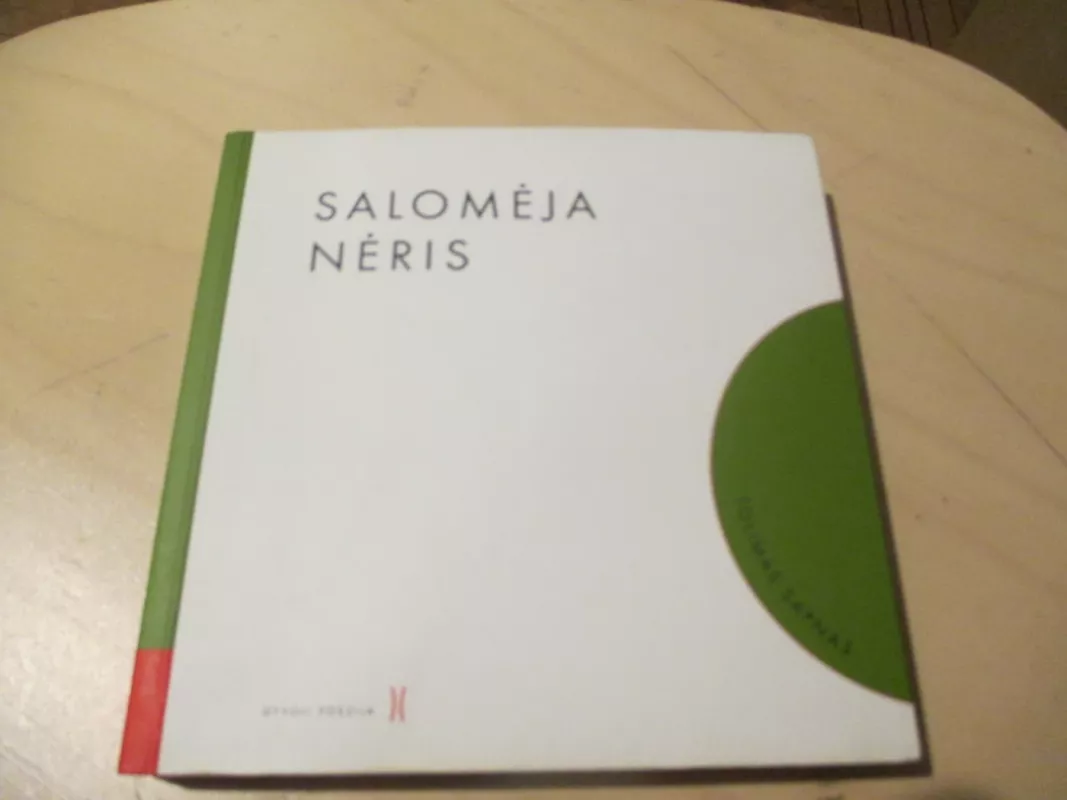 Tolimas sapnas (su CD) - Salomėja Nėris, knyga 3