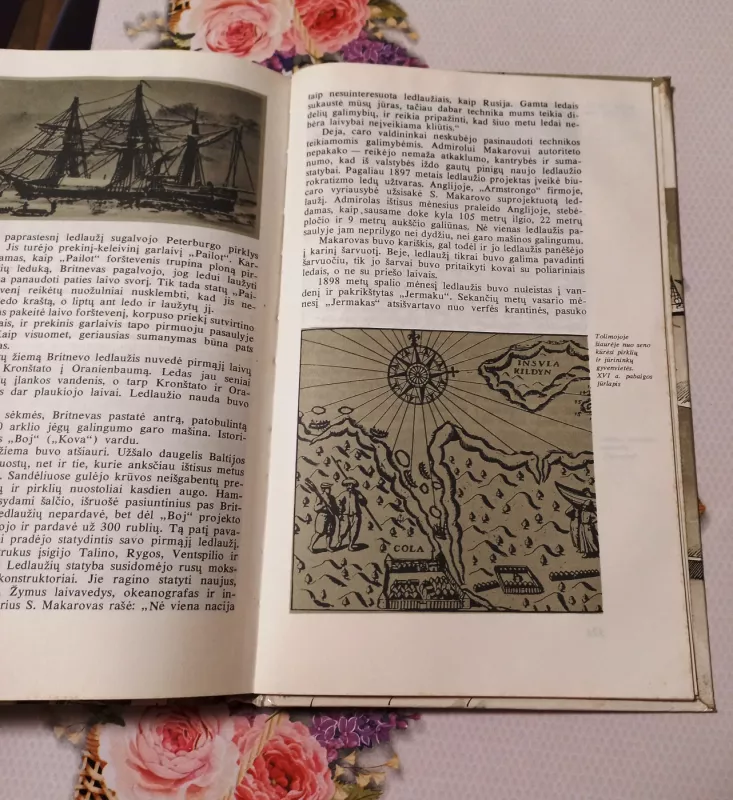 Laivai ir jūrininkai - Aloyzas Každailis, knyga 4