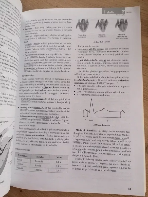 Prieš egzaminą Biologija - Jolanta Martinionienė, Laima  Lapinskaitė, Pranė  Stankevičienė, knyga 6
