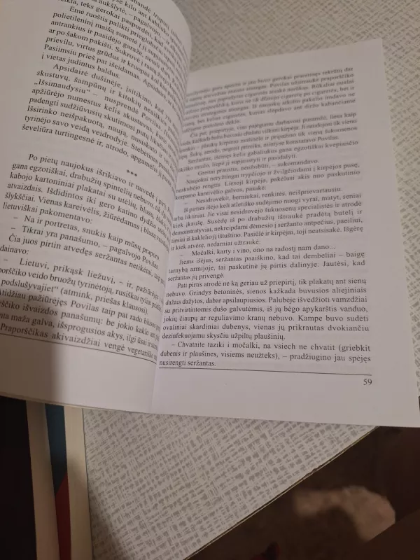 Kriminalas ir kabaretas - Vladas Žalnerauskas, knyga 3