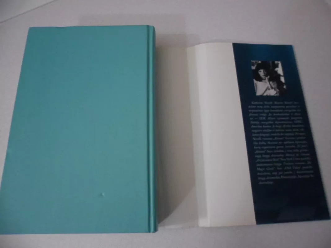 Aštuoni - Katherine Neville, knyga 5