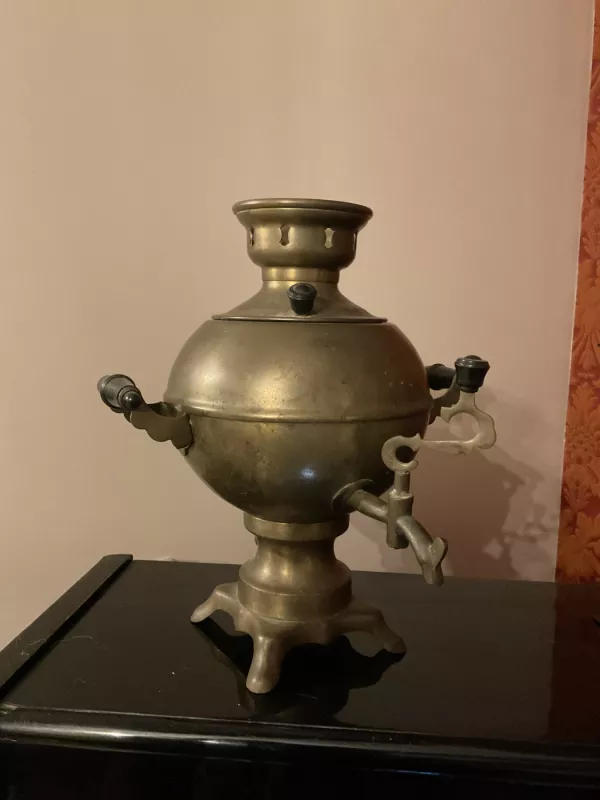 Samovaras - , namai ir interjeras 3