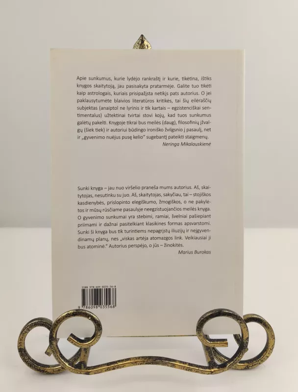 Sunki knyga - Tadas Žvirinskis, knyga 2