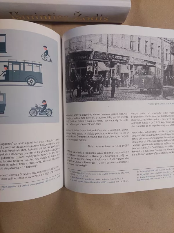 Kauno žydai - Autorių Kolektyvas, knyga 6