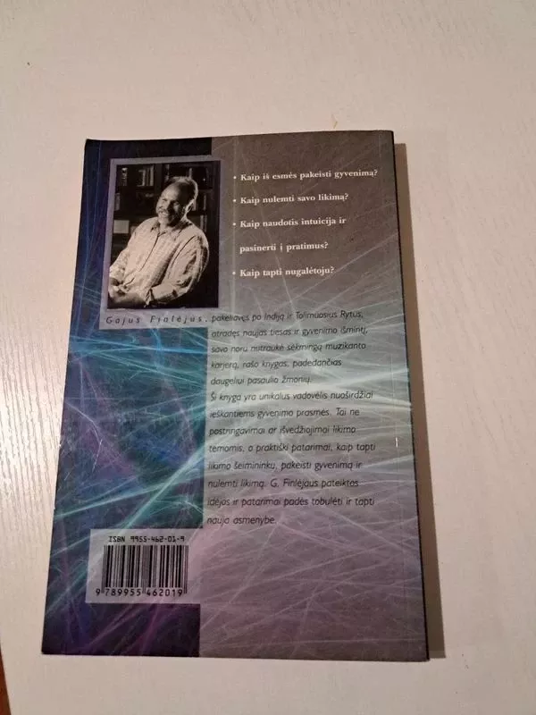 Tapkite savo likimo šeimininku - Guy Finley, knyga 3