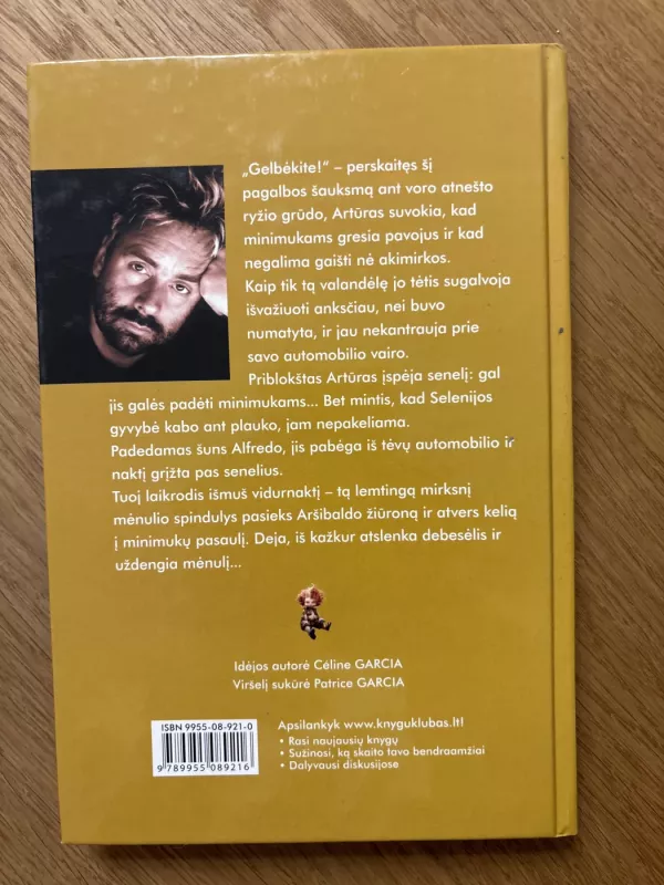 Artūras ir Maltazaro kerštas - Luc Besson, knyga 4