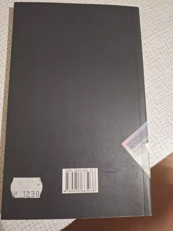 Kriminalas ir kabaretas - Vladas Žalnerauskas, knyga 4