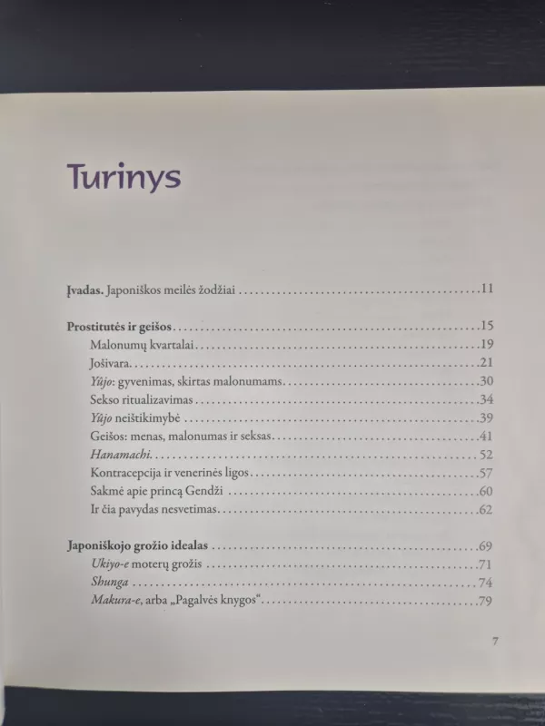 Geišos miegamojo paslaptys: japonų sekso menas - Carmen Domingo, knyga 3