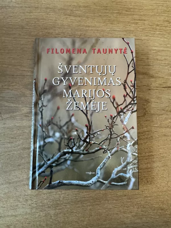 Šventųjų gyvenimas Marijos žemėje - Filomena Taunytė, knyga 2