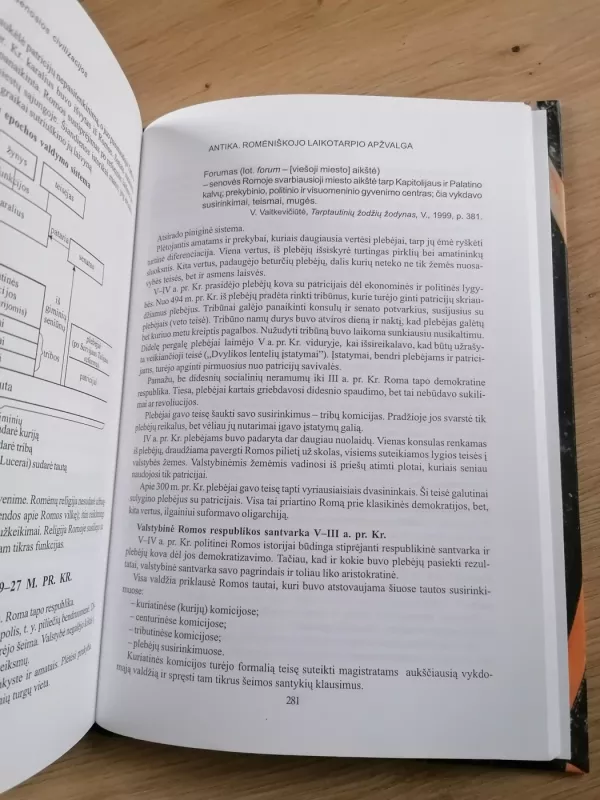 Senosios civilizacijos - Janina Varnienė, knyga 4