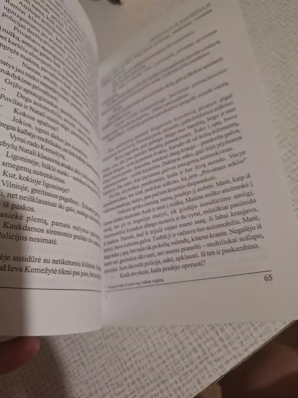 Bilietai į pragarą: Kriminalas ir kabaretas 3 d. - Vladas Žalnerauskas, knyga 3