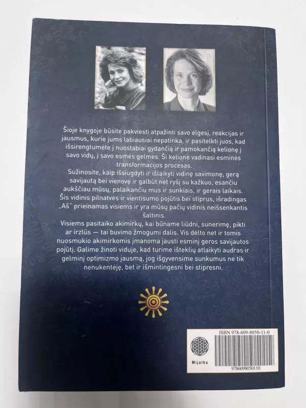 Esminė transformacija - Connirae ir kiti Andreas, knyga 3